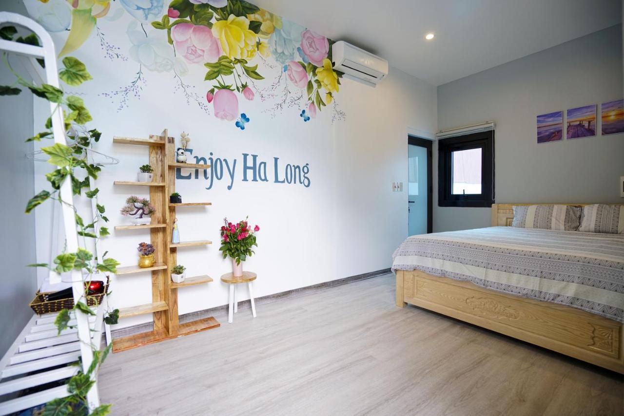 Private Room In Halong Center-Almor Homestay Ha Long Exterior photo